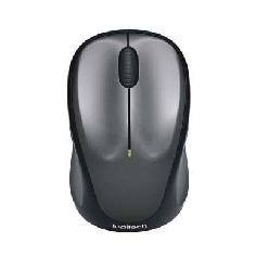 Logitech M235 Silver Wireless Mouse with Nano Receiver